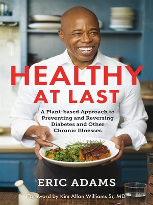 cover image of Healthy At Last